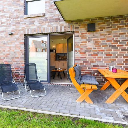 Ferienwohnung Ankerpause Esens Exterior foto