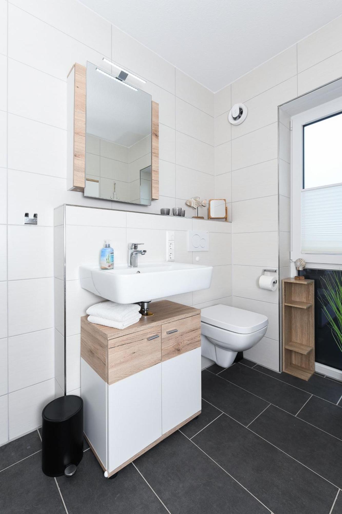 Ferienwohnung Ankerpause Esens Exterior foto