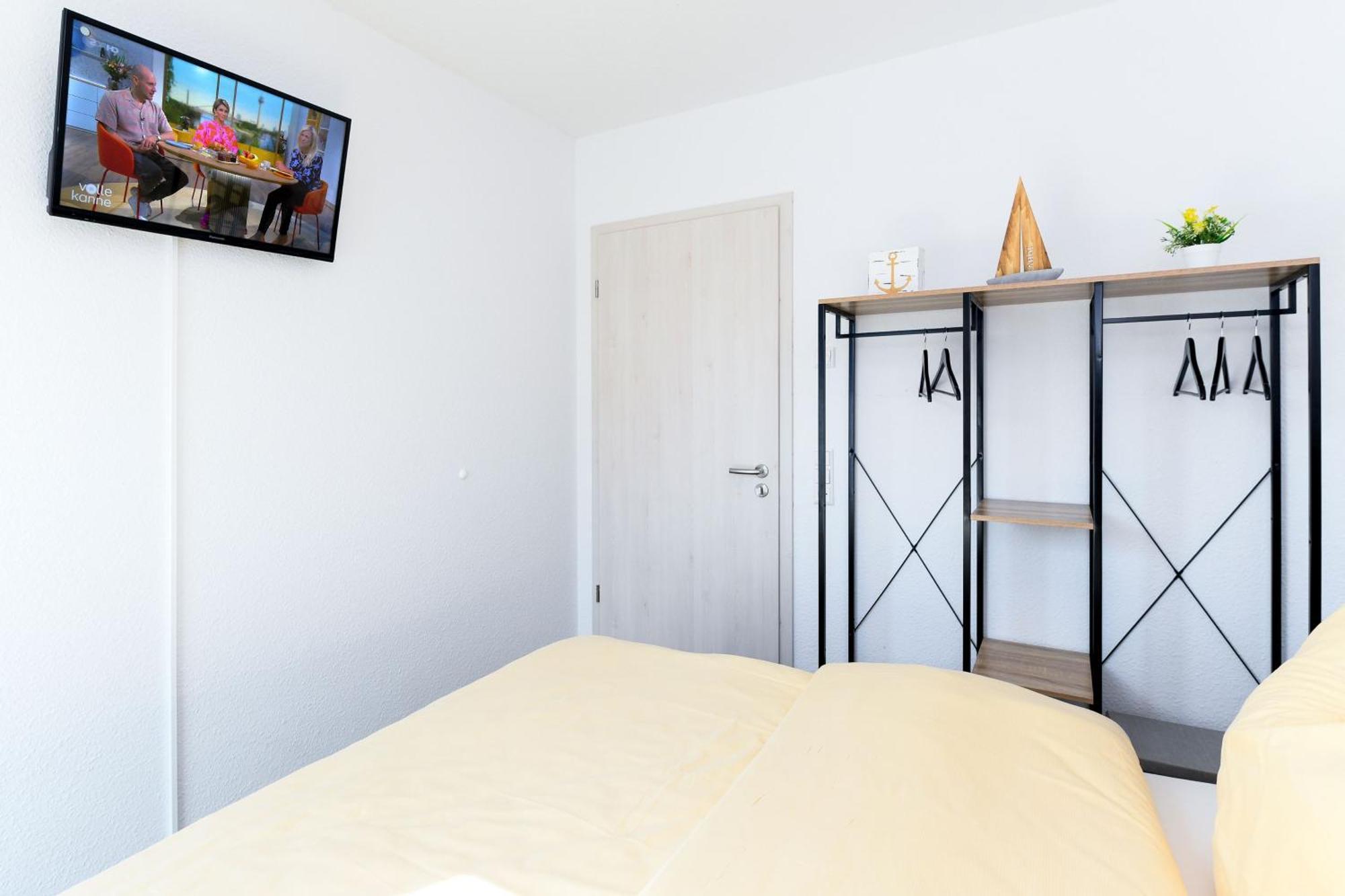 Ferienwohnung Ankerpause Esens Exterior foto