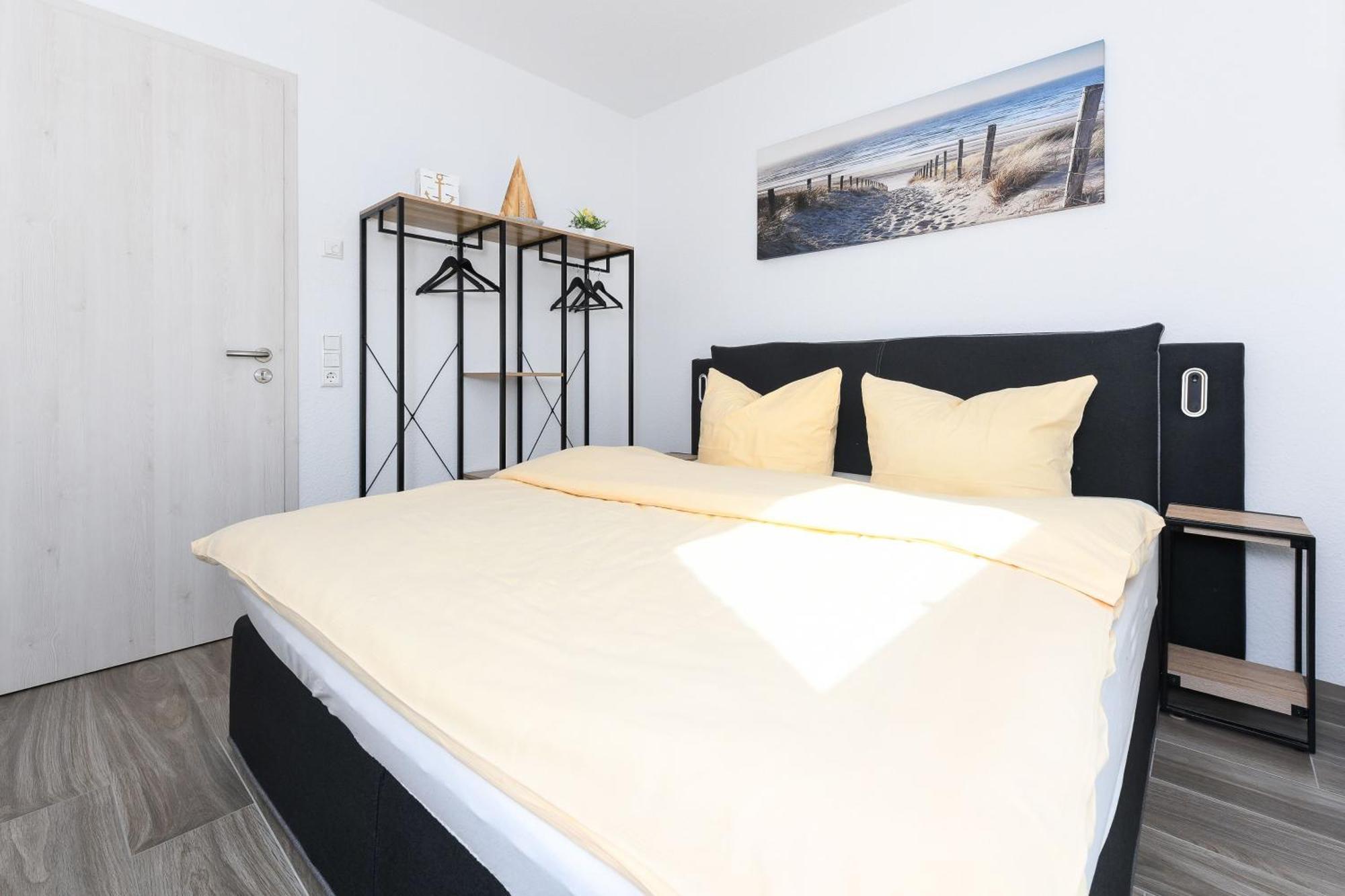 Ferienwohnung Ankerpause Esens Exterior foto