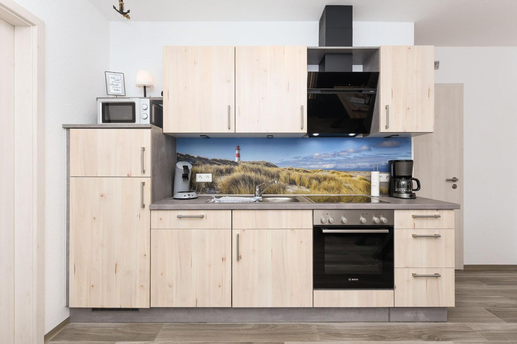 Ferienwohnung Ankerpause Esens Exterior foto