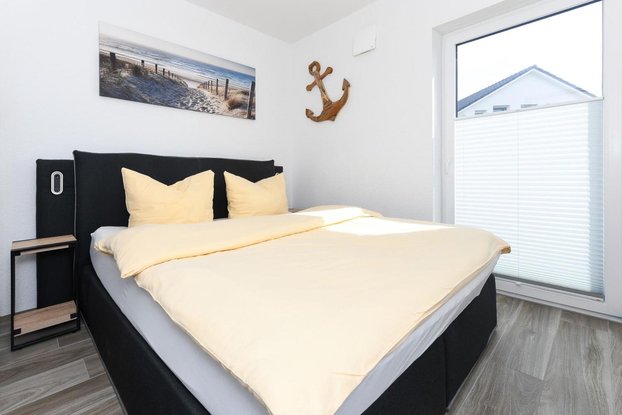 Ferienwohnung Ankerpause Esens Exterior foto