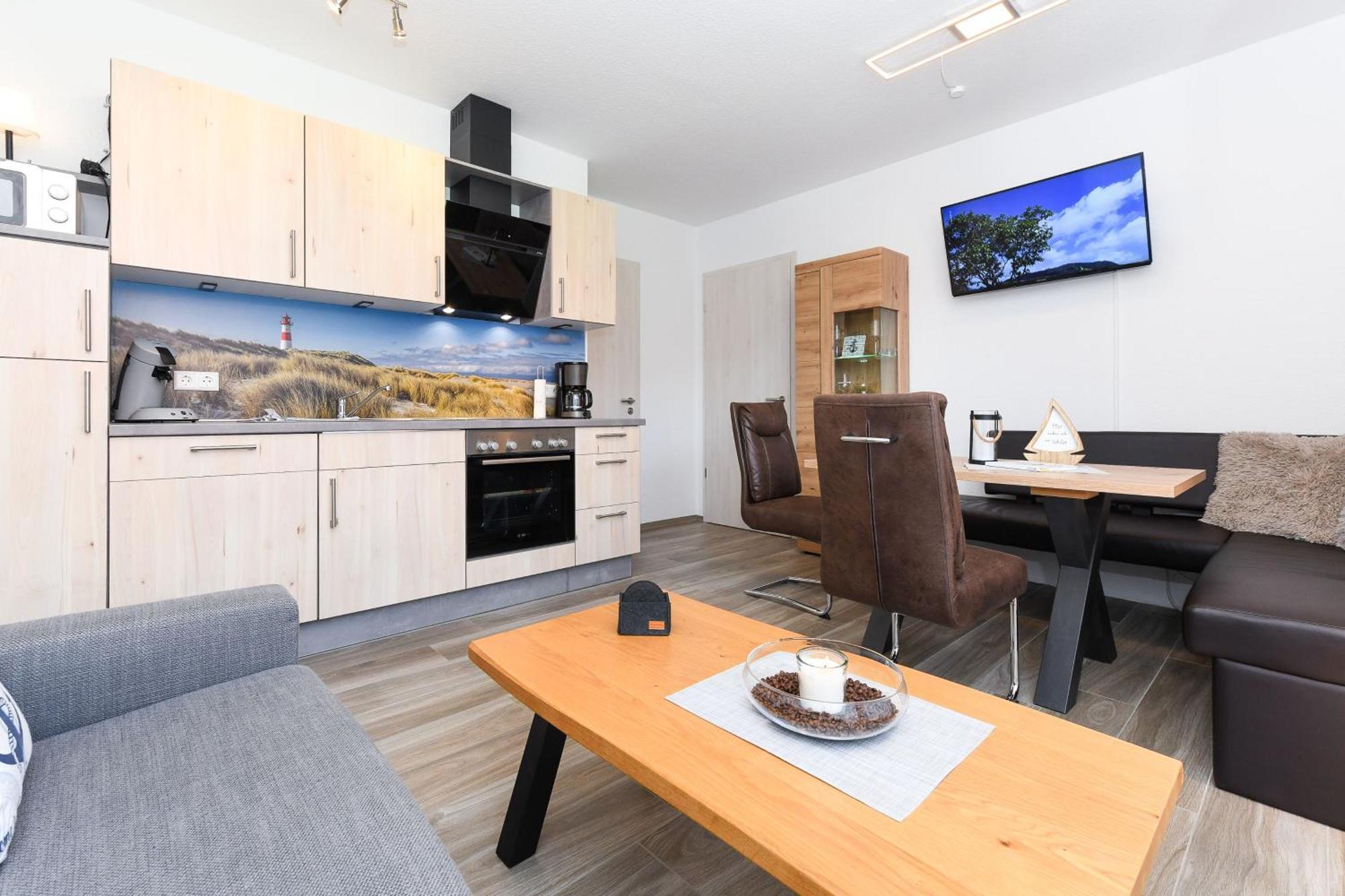 Ferienwohnung Ankerpause Esens Exterior foto