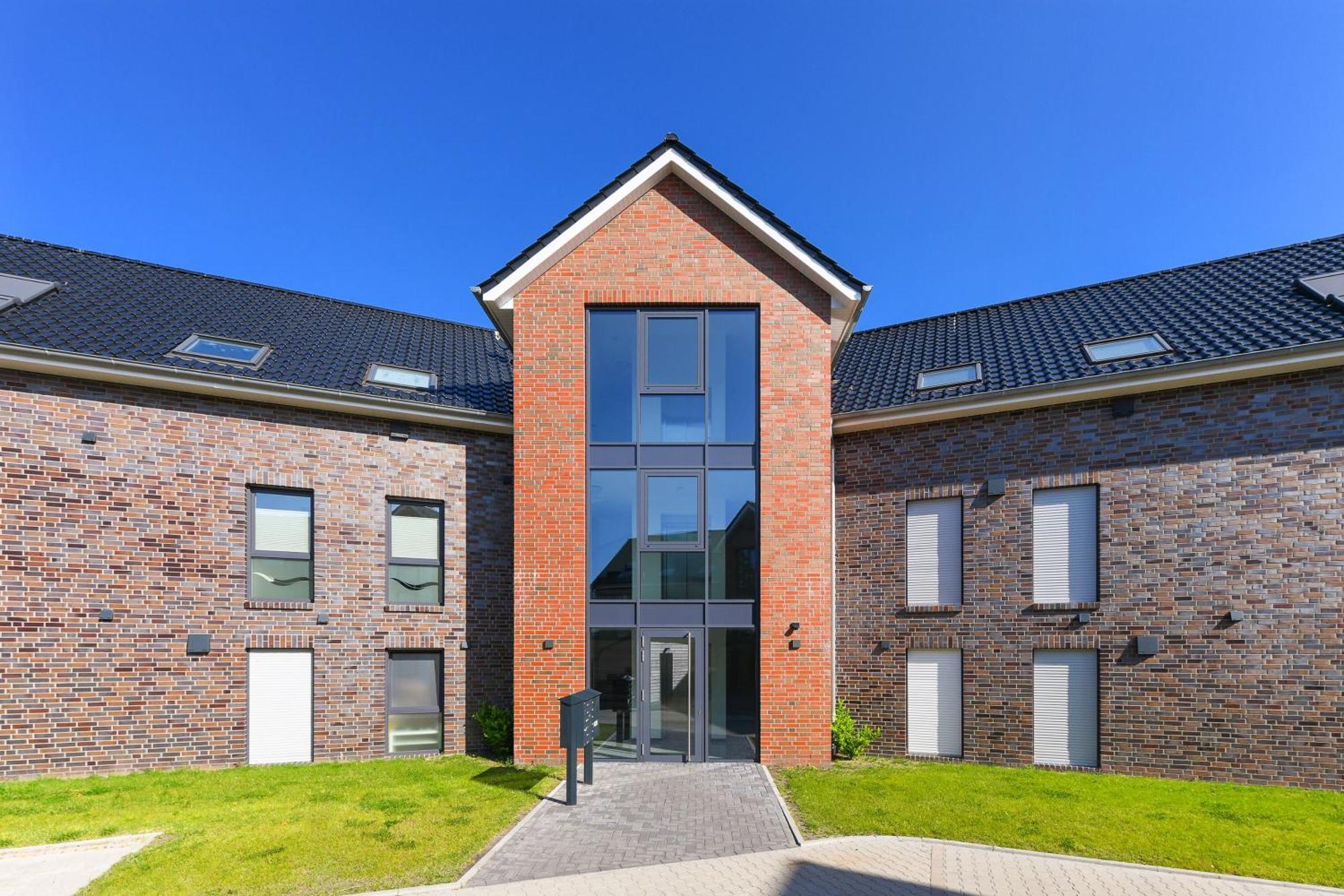Ferienwohnung Ankerpause Esens Exterior foto